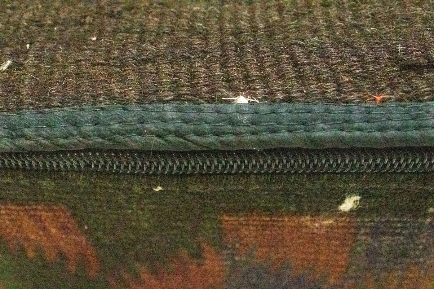 座具（プフ） 絨毯 30x30cm
