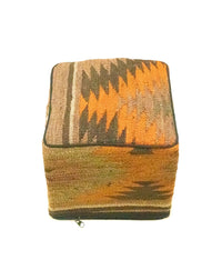 座具（プフ） 絨毯 30x30cm – product image