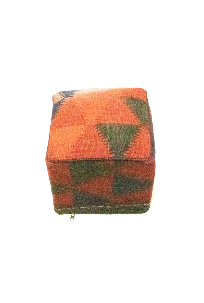 座具（プフ） 絨毯 30x30cm