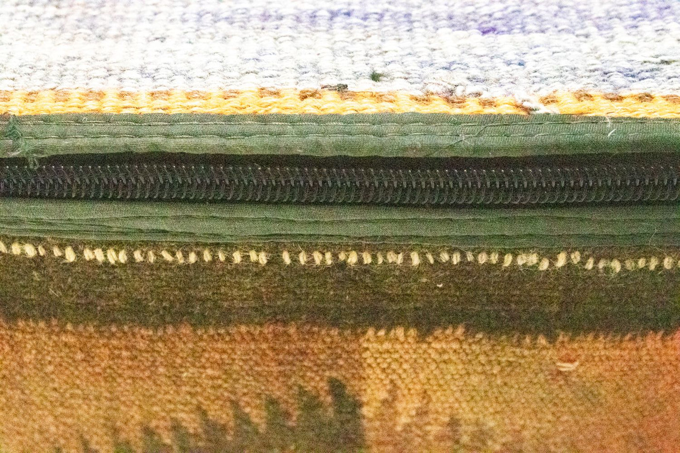 座具（プフ） 絨毯 30x30cm