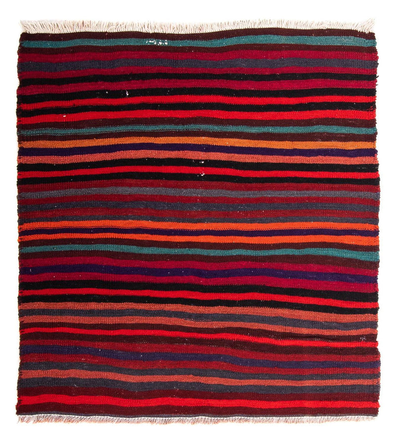 キリム オールド／アンティーク 絨毯 105x90cm