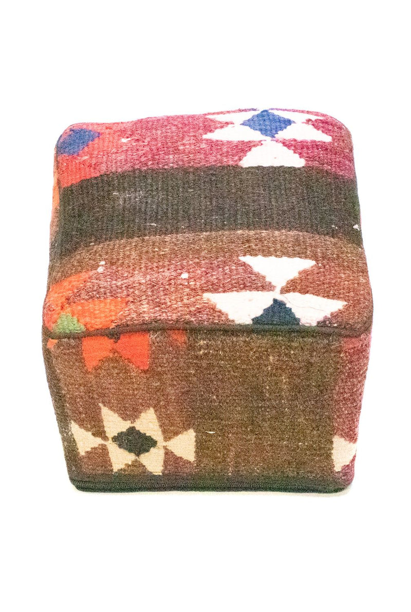 座具（プフ） 絨毯 30x30cm
