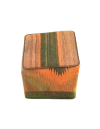 座具（プフ） 絨毯 30x30cm – product image