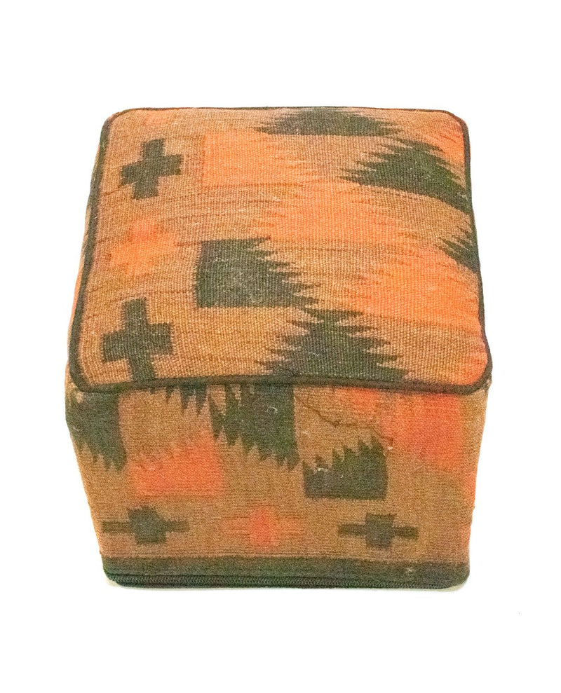座具（プフ） 絨毯 30x30cm
