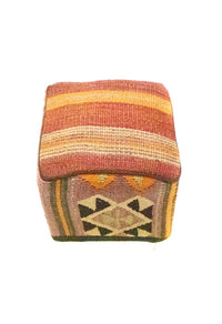 座具（プフ） 絨毯 30x30cm – product image