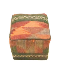 座具（プフ） 絨毯 30x30cm – product image