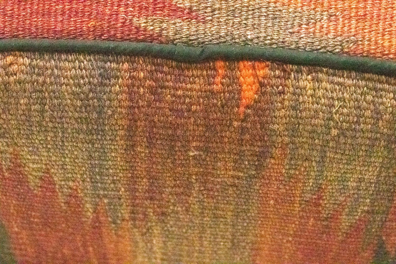 座具（プフ） 絨毯 30x30cm