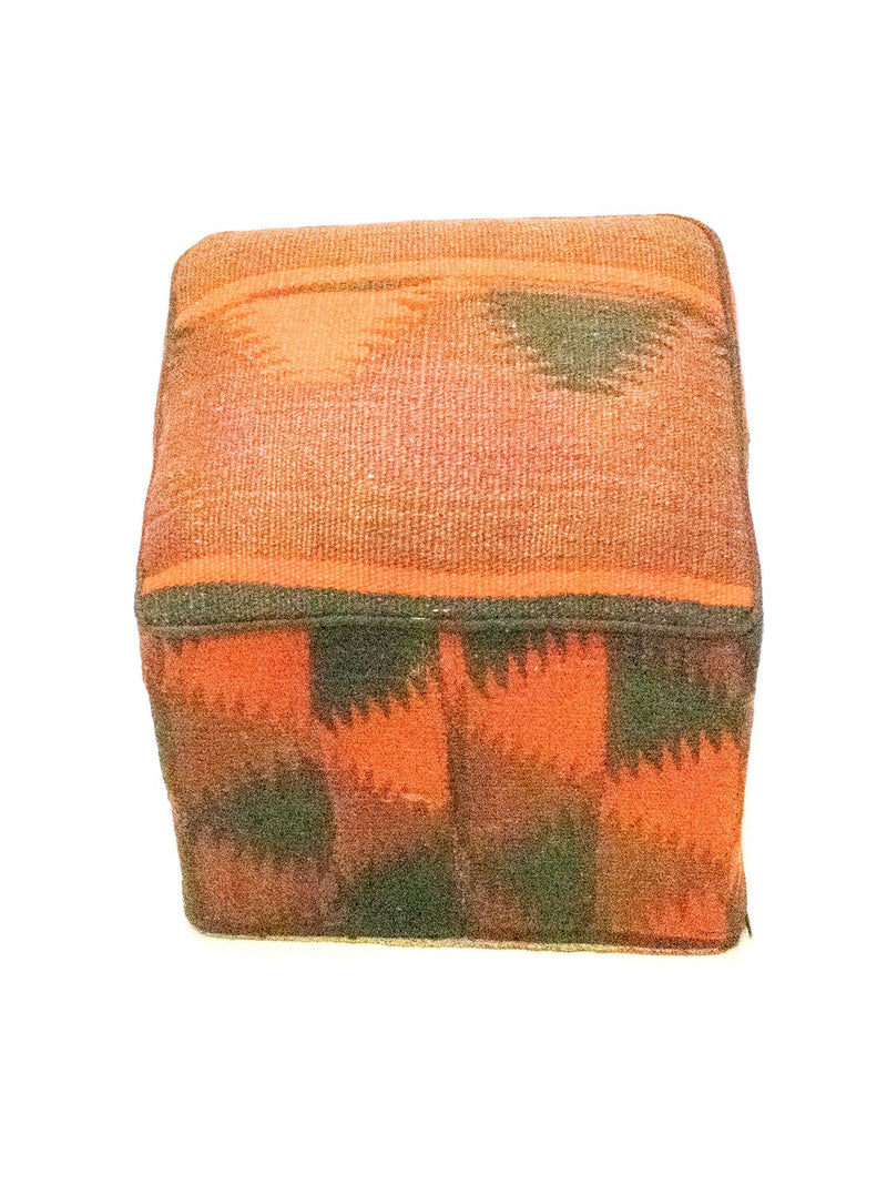 座具（プフ） 絨毯 30x30cm
