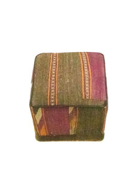 座具（プフ） 絨毯 30x30cm – product image