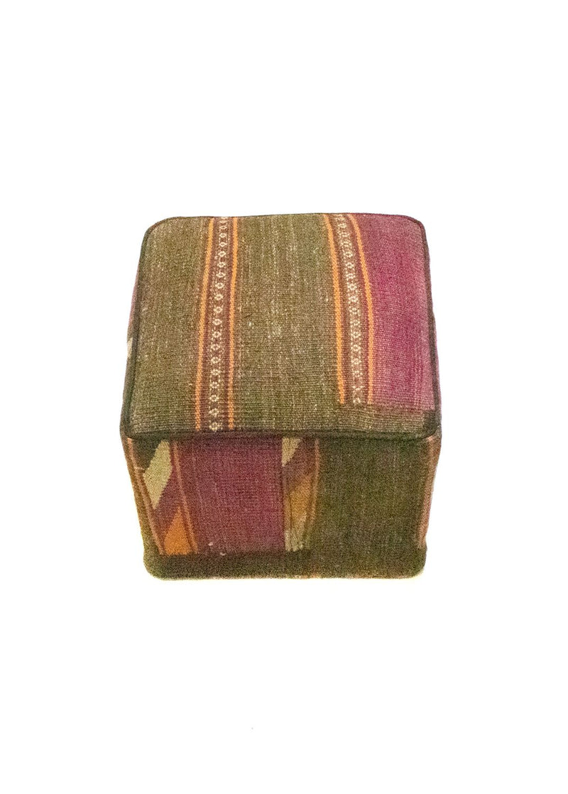 座具（プフ） 絨毯 30x30cm