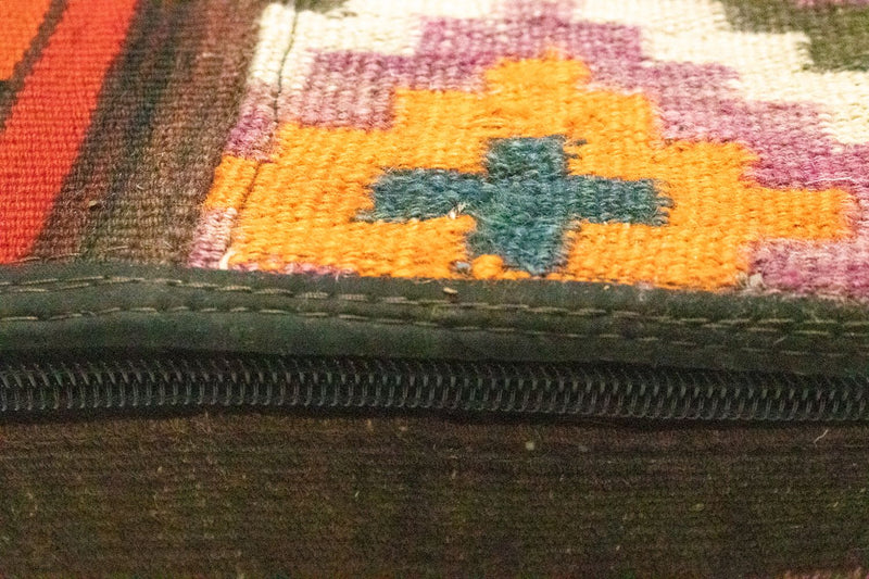 座具（プフ） 絨毯 30x30cm