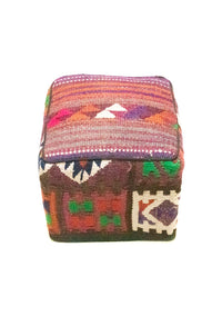 座具（プフ） 絨毯 30x30cm – product image