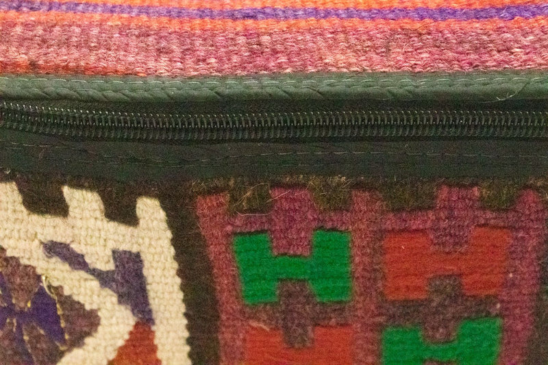 座具（プフ） 絨毯 30x30cm
