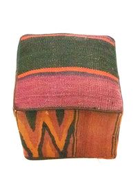 座具（プフ） 絨毯 30x30cm – product image