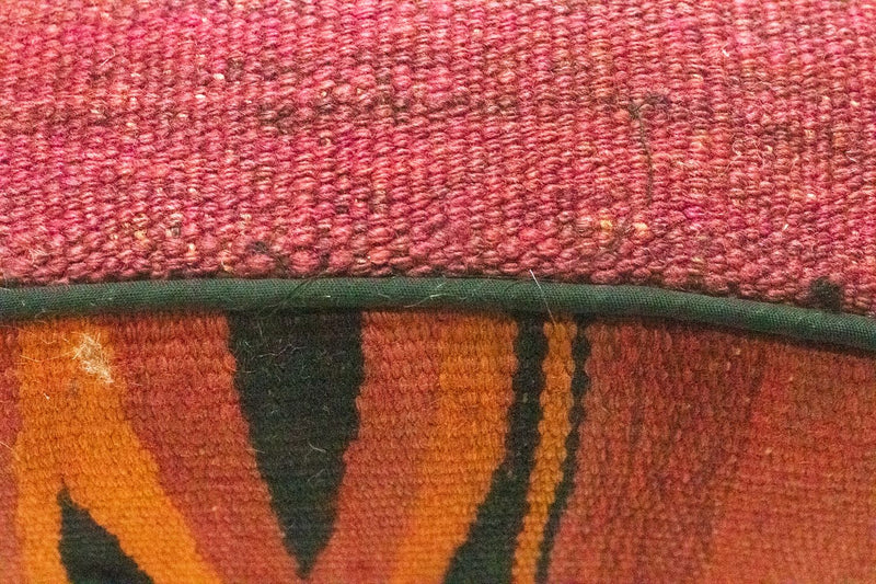 座具（プフ） 絨毯 30x30cm