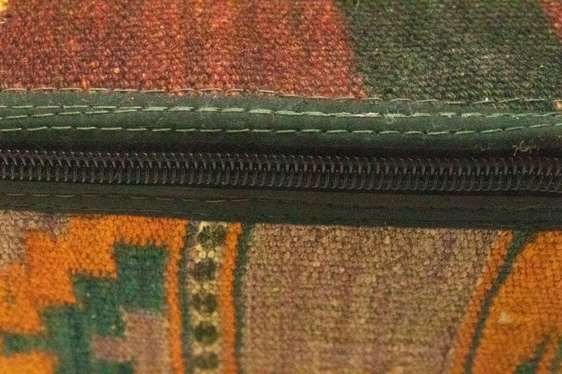 座具（プフ） 絨毯 30x30cm