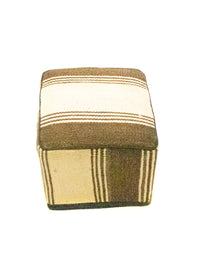 座具（プフ） 絨毯 30x30cm – product image