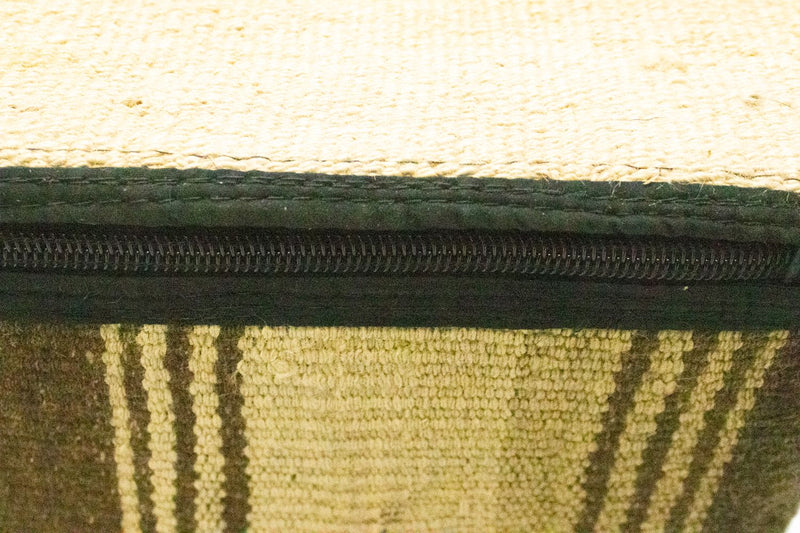 座具（プフ） 絨毯 30x30cm