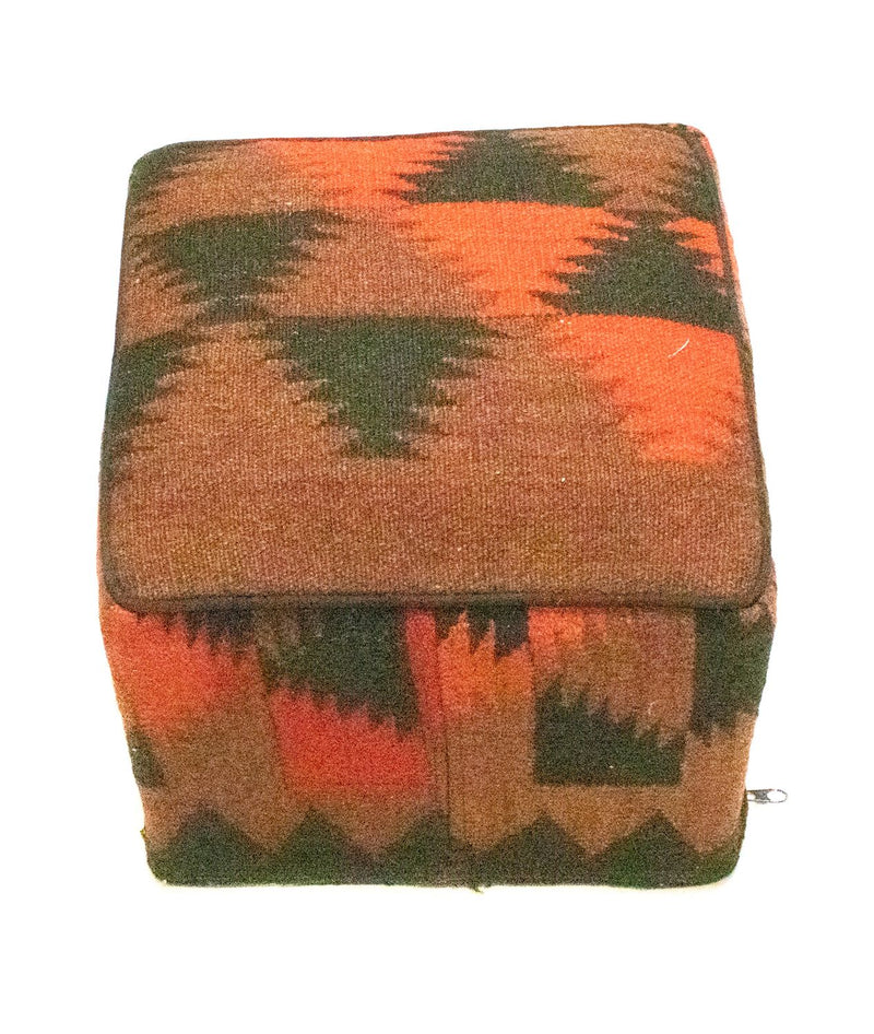 座具（プフ） 絨毯 30x30cm