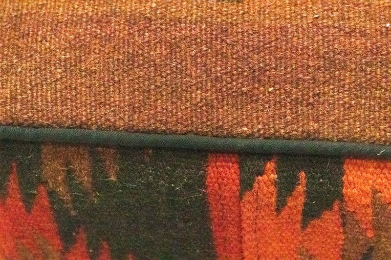 座具（プフ） 絨毯 30x30cm