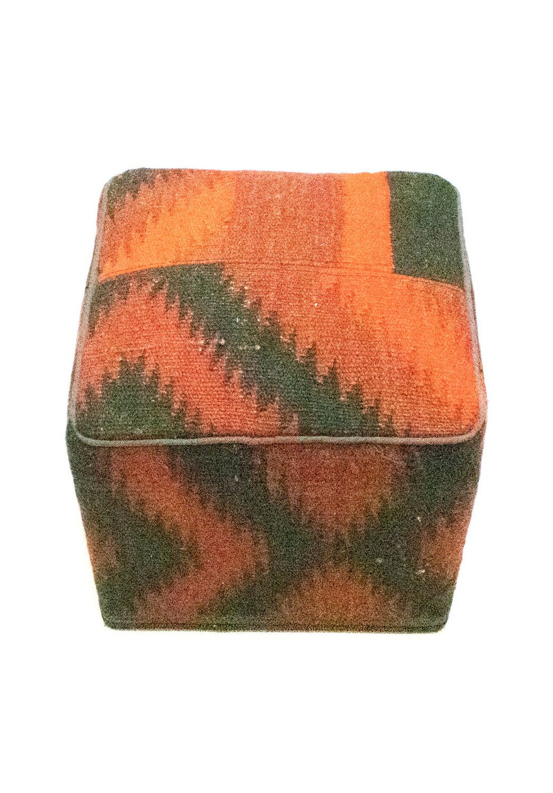座具（プフ） 絨毯 30x30cm