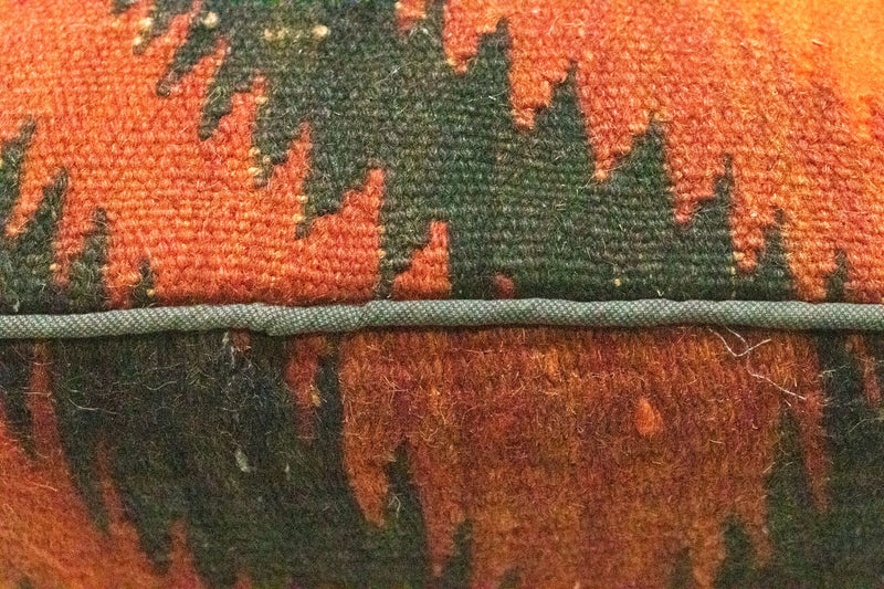 座具（プフ） 絨毯 30x30cm