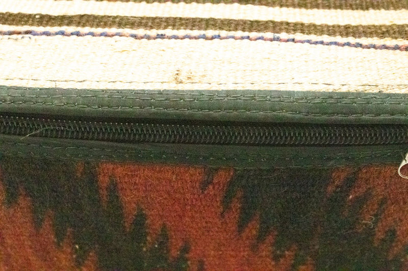 座具（プフ） 絨毯 30x30cm