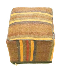 座具（プフ） 絨毯 30x30cm – product image