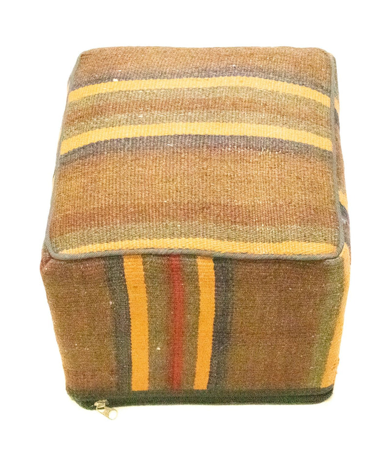 座具（プフ） 絨毯 30x30cm