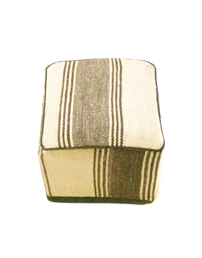 座具（プフ） 絨毯 30x30cm