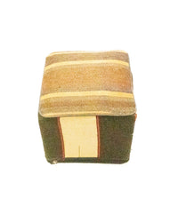 座具（プフ） 絨毯 30x30cm – product image