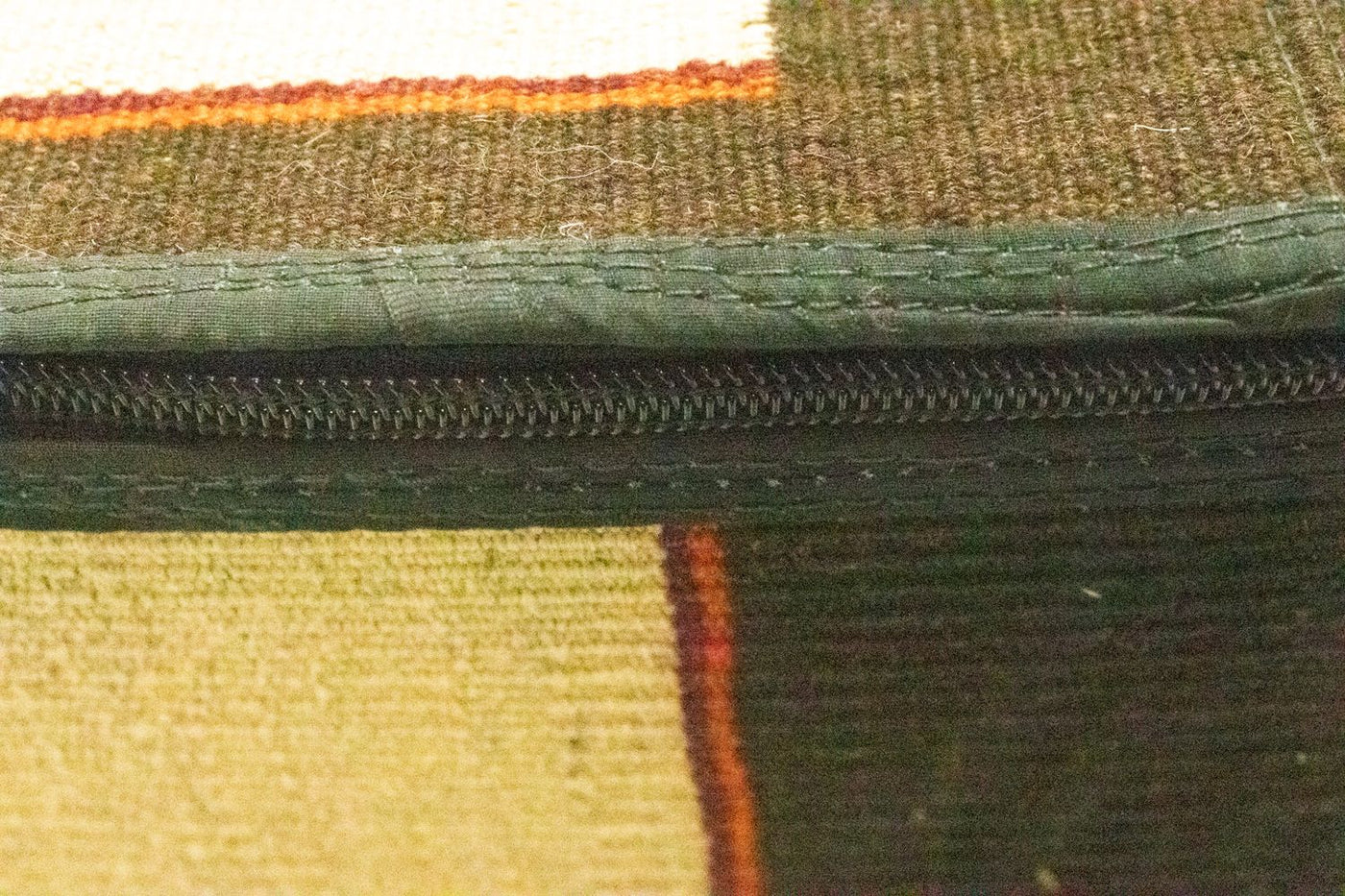 座具（プフ） 絨毯 30x30cm