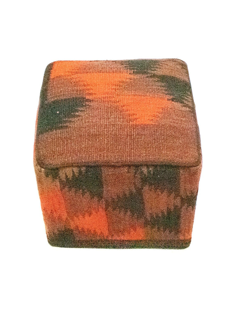 座具（プフ） 絨毯 30x30cm