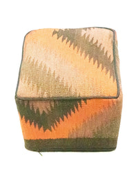 座具（プフ） 絨毯 30x30cm – product image
