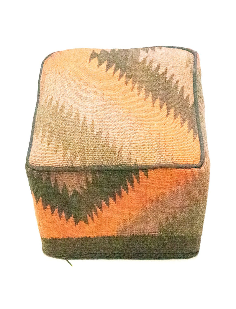 座具（プフ） 絨毯 30x30cm
