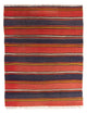 キリム オールド／アンティーク 絨毯 205x150cm