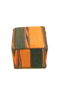 座具（プフ） 絨毯 30x30cm – product image