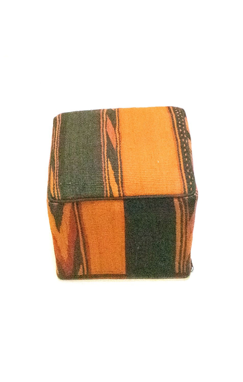 座具（プフ） 絨毯 30x30cm