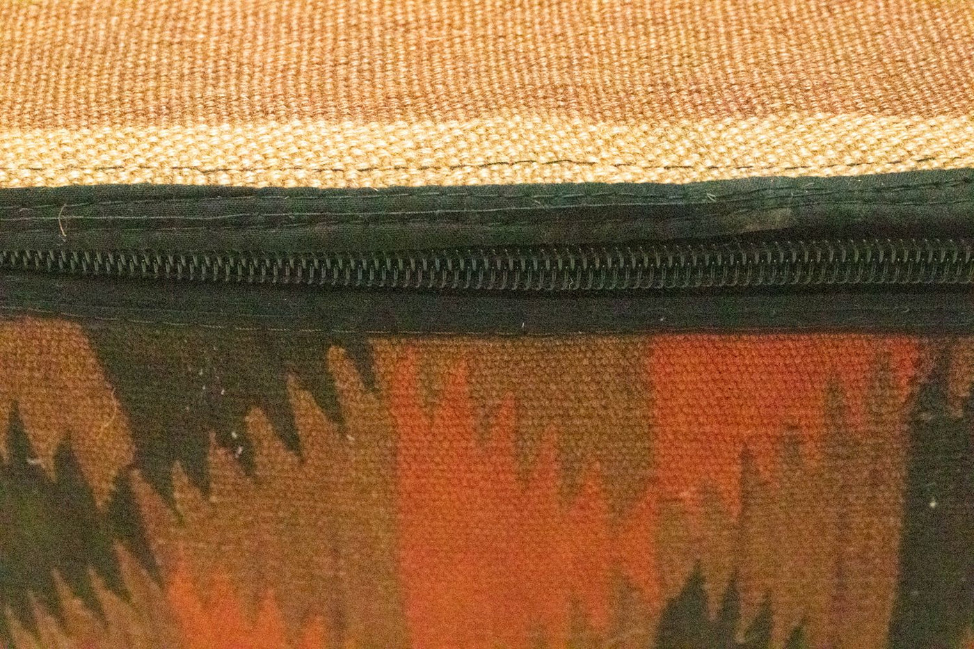 座具（プフ） 絨毯 30x30cm