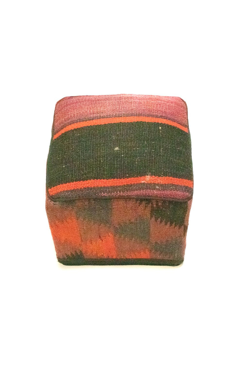 座具（プフ） 絨毯 30x30cm