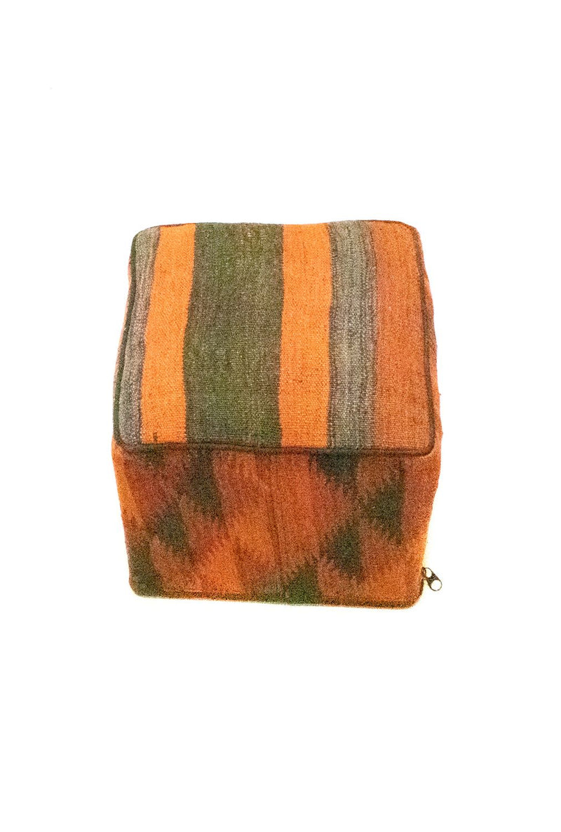 座具（プフ） 絨毯 30x30cm