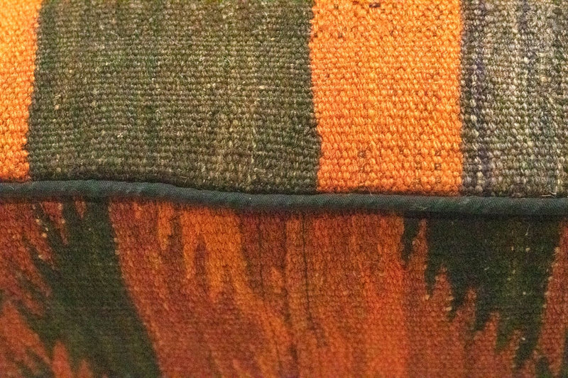 座具（プフ） 絨毯 30x30cm