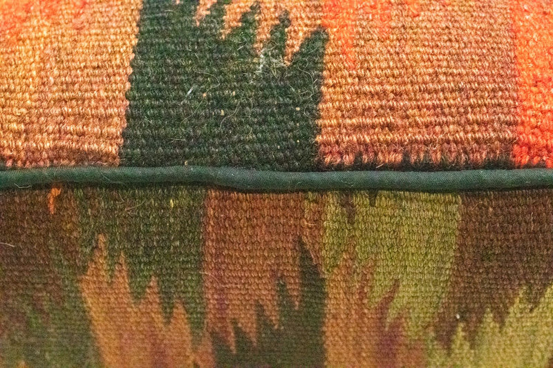 座具（プフ） 絨毯 30x30cm