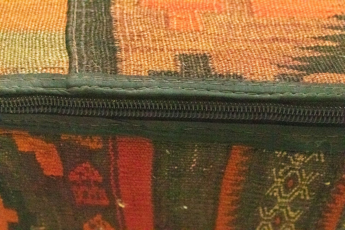 座具（プフ） 絨毯 30x30cm