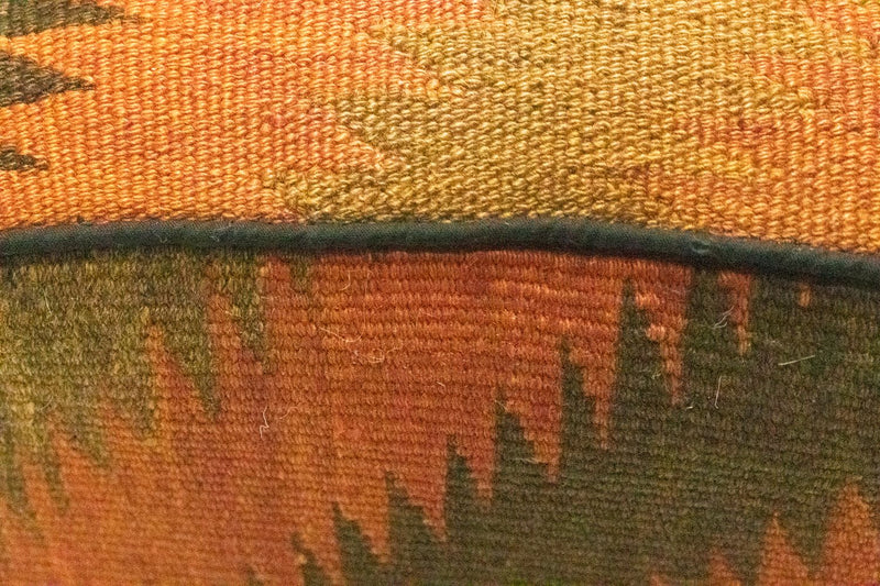 座具（プフ） 絨毯 30x30cm