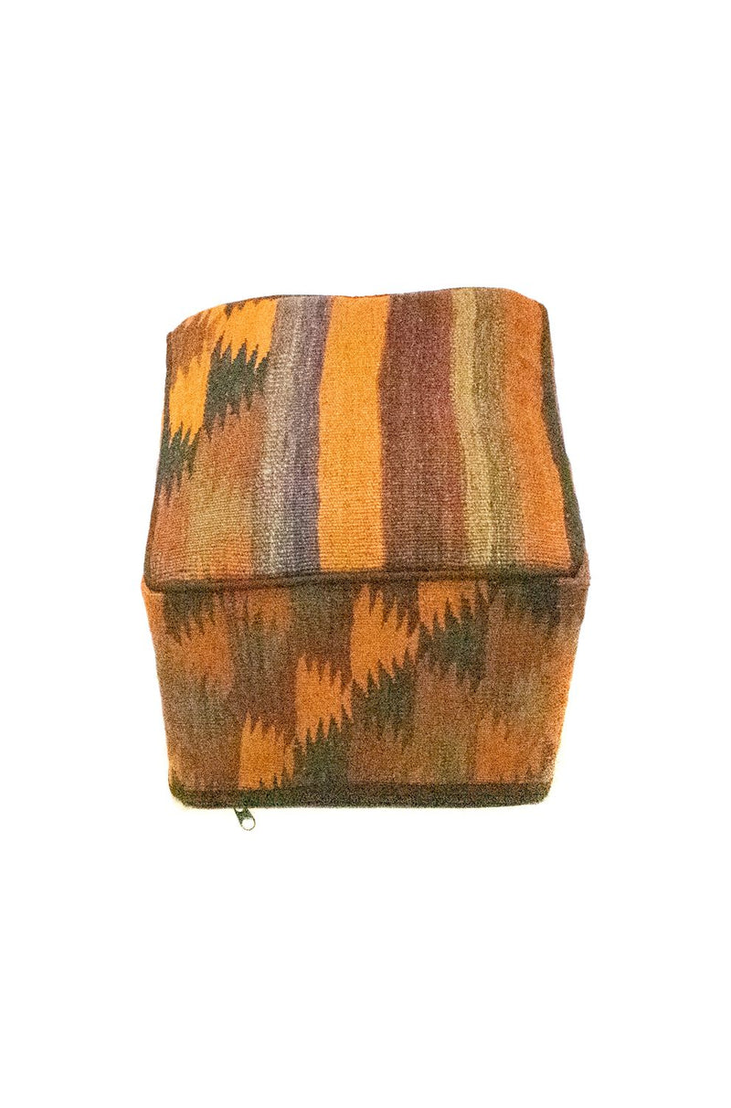 座具（プフ） 絨毯 30x30cm