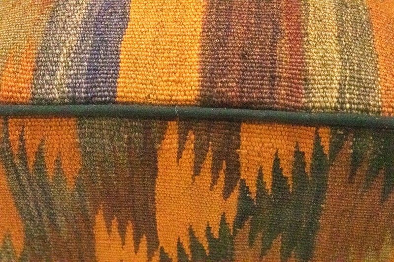 座具（プフ） 絨毯 30x30cm