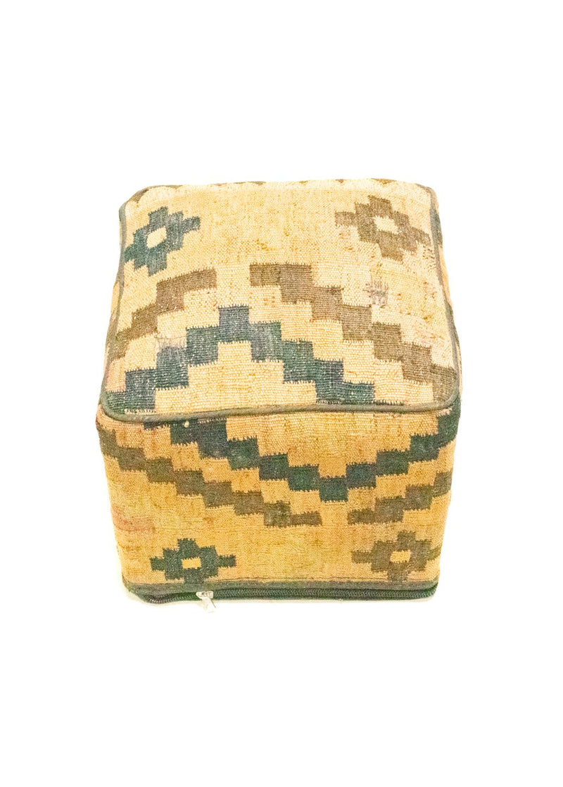 座具（プフ） 絨毯 30x30cm