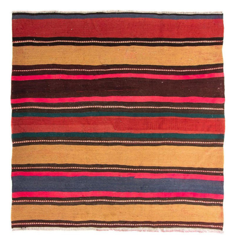 キリム オールド／アンティーク 絨毯 175x170cm