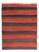キリム オールド／アンティーク 絨毯 195x150cm